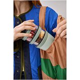 Ellipse Dreiteiliger, 500 ml + 2 x 200 ml isolierter Lunchpot - Oleenica