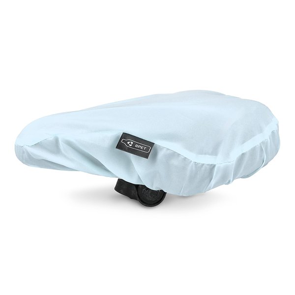 Fahrrad Sattelbezug aus R-PET-Material Sarazel