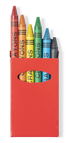 Wachsmalstifte Set Idune