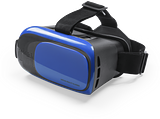 Virtual-Reality Brille Idley