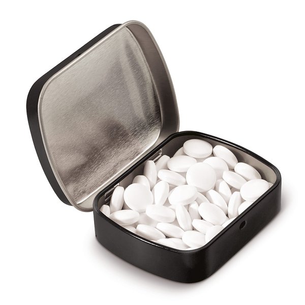 Mini Pfefferminzdose Naniat