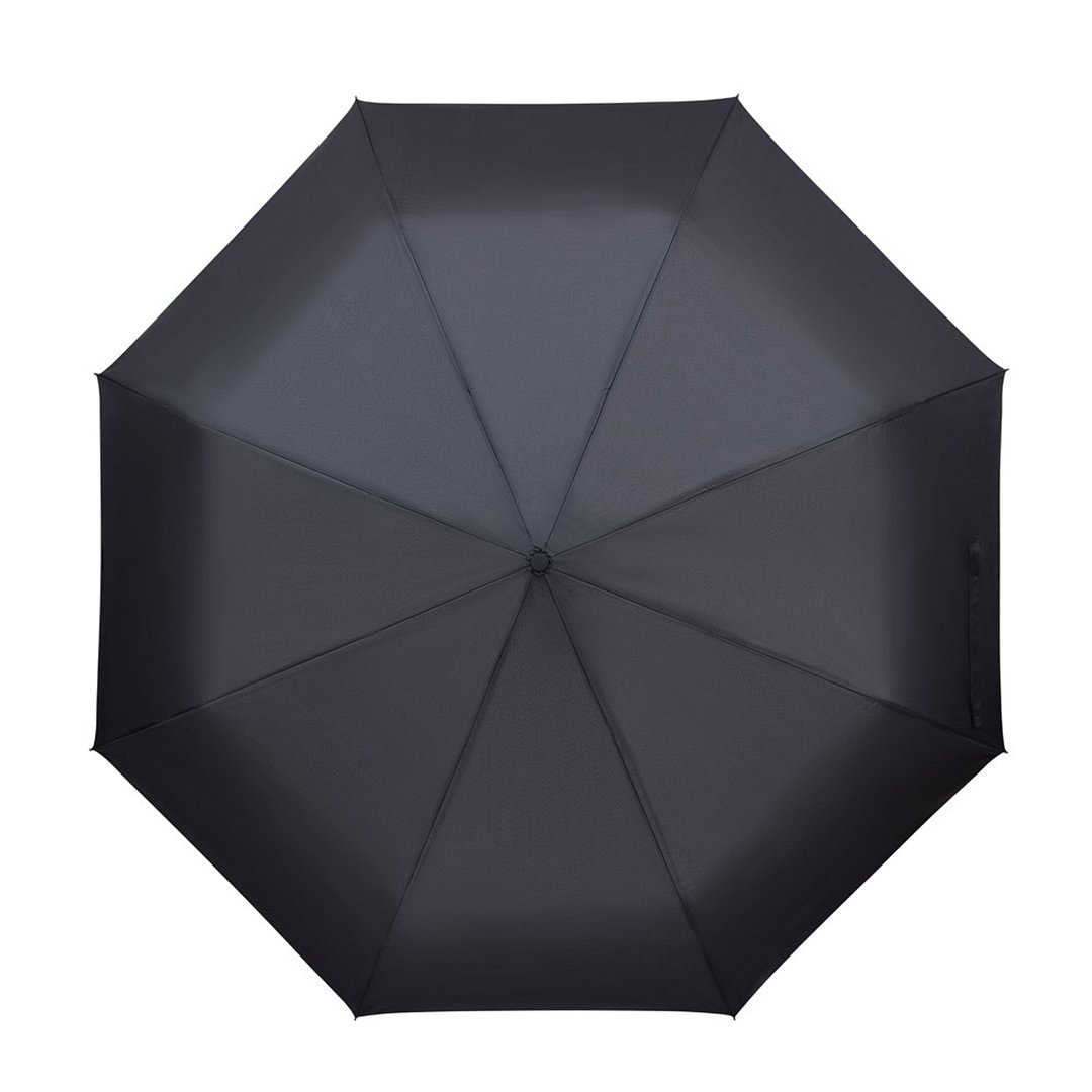 Grosser Regenschirm (27 Zoll) aus 190T Pongee Adinana