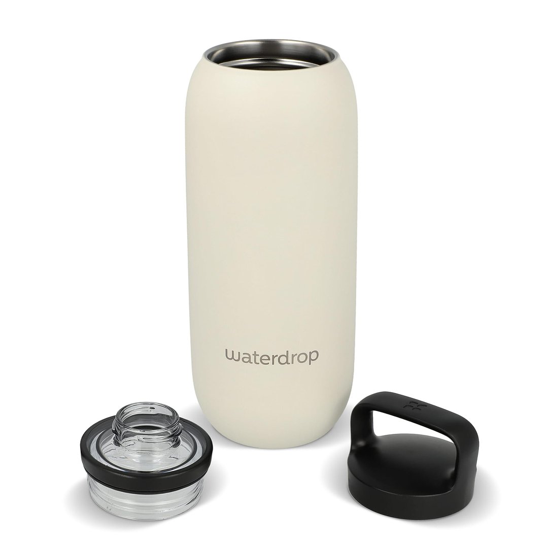 Allround-Thermoflasche mit Trinkaufsatz 600 ml Gianign