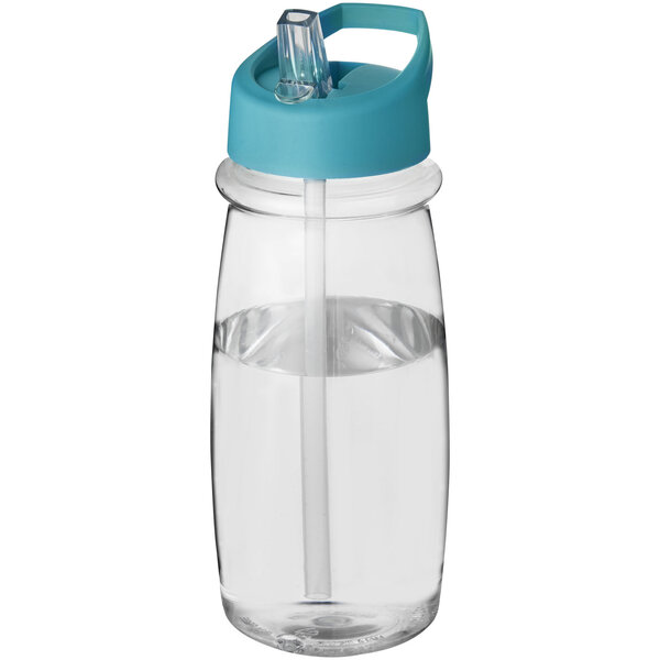 Pulse 600 ml Sportflasche mit Ausgussdeckel - Bignani