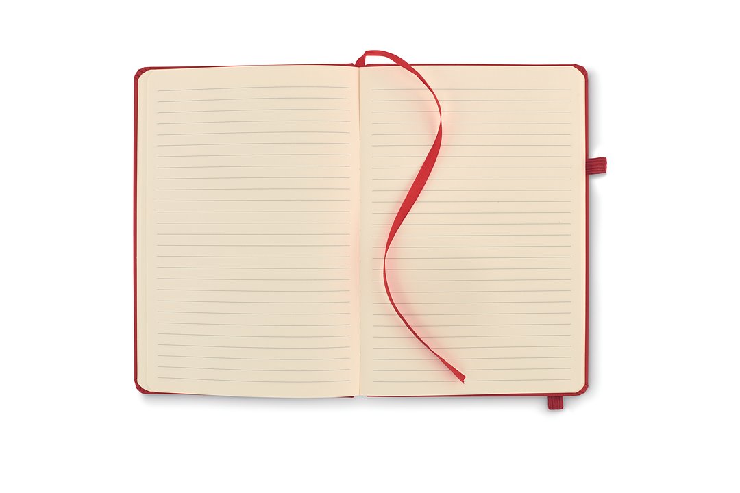 DIN A5 Notizbuch PU Dumenin