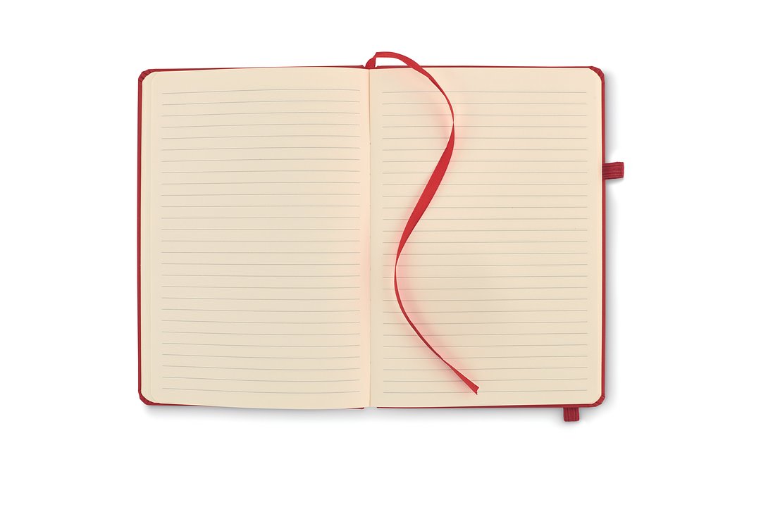 DIN A5 Notizbuch PU Dumenin