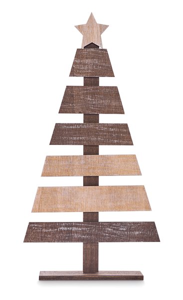 Weihnachtsbaum aus Holz Frillia