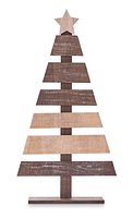 Weihnachtsbaum aus Holz Frillia