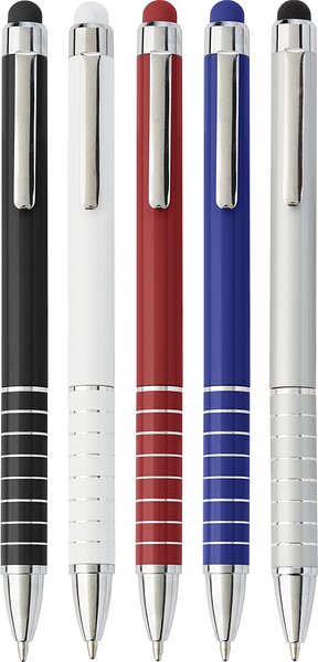 Kugelschreiber Jongn | Aluminium | Stylus