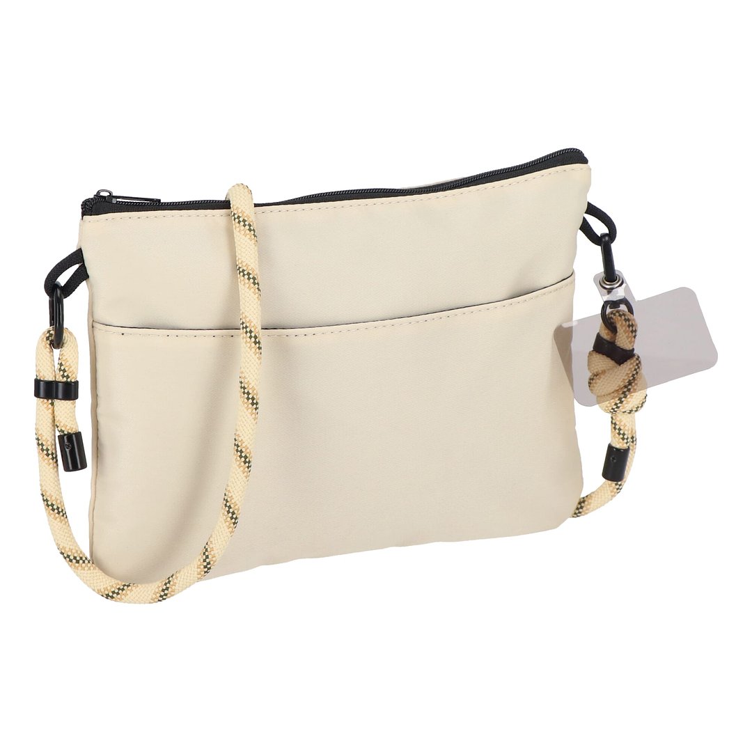 Crossbody Tasche mit Paracord-Gurt Jovigna