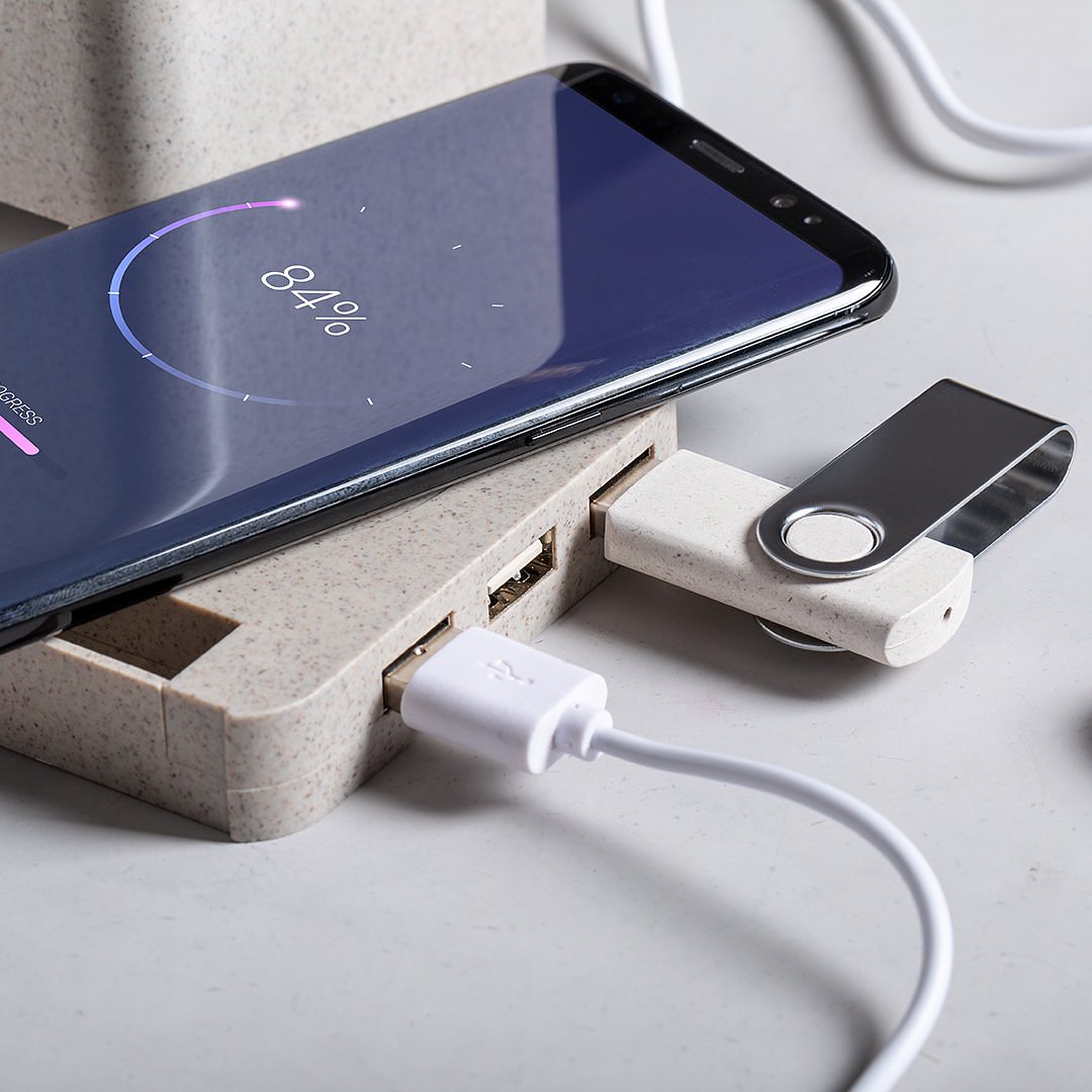 Stifthalter mit Multifunktion Idwex