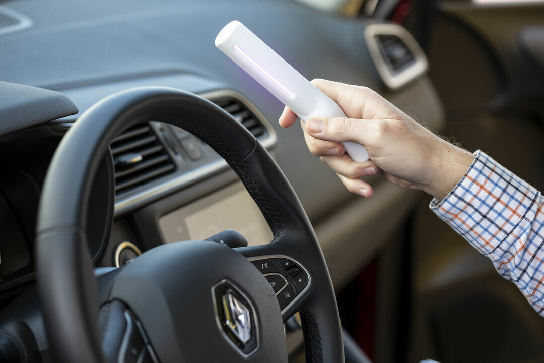 UV Sterilisator Lampe Idlas