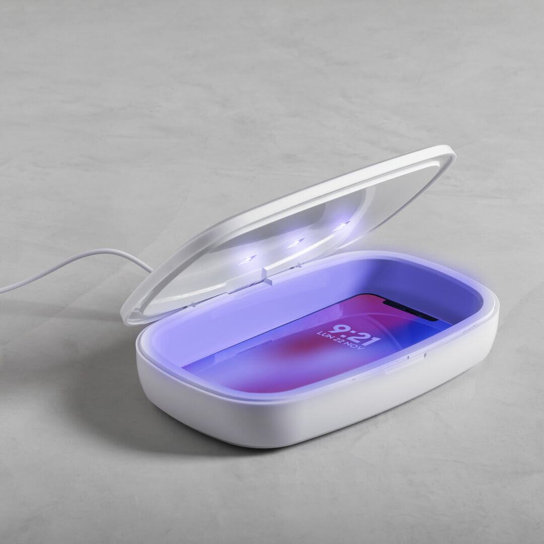 Ladegerät UV Sterilisator Kasten Idlby