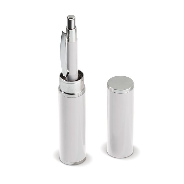 Kugelschreiber in Köcher Itazenias