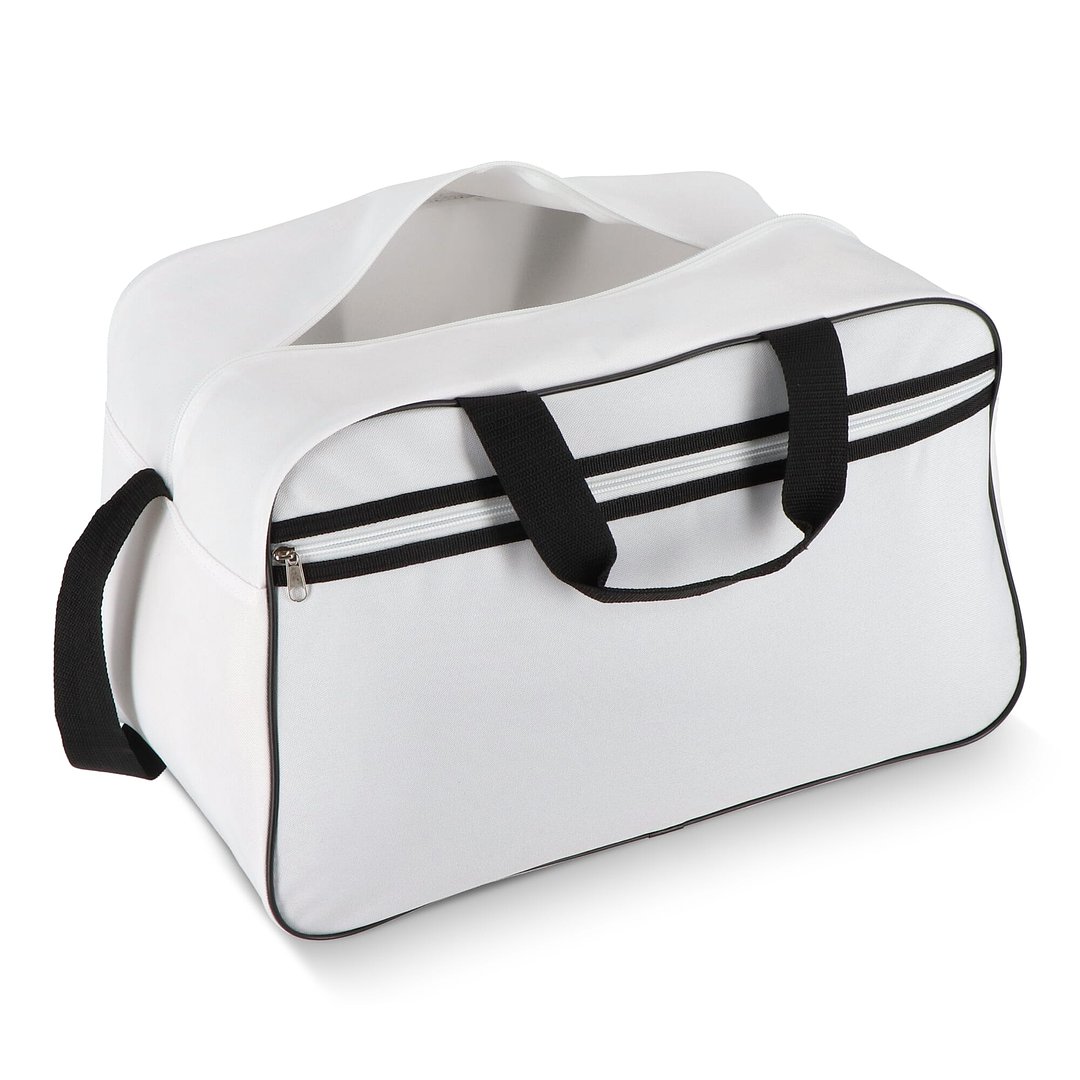 R-PET 600D Sport- und Reisetasche 48 x 25 x 28 cm 30 l Menchas