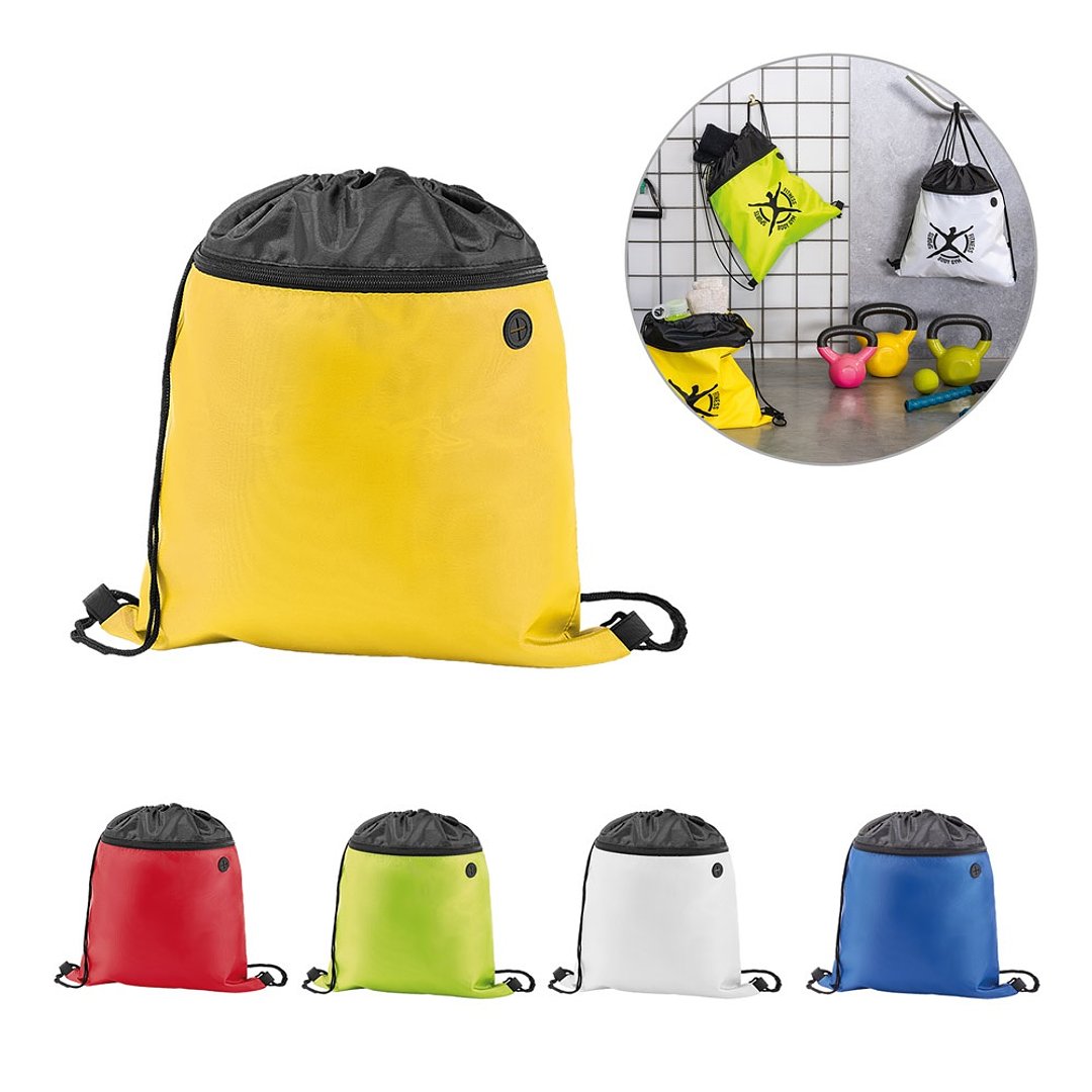 Turnbeutel aus 210D Jovinell