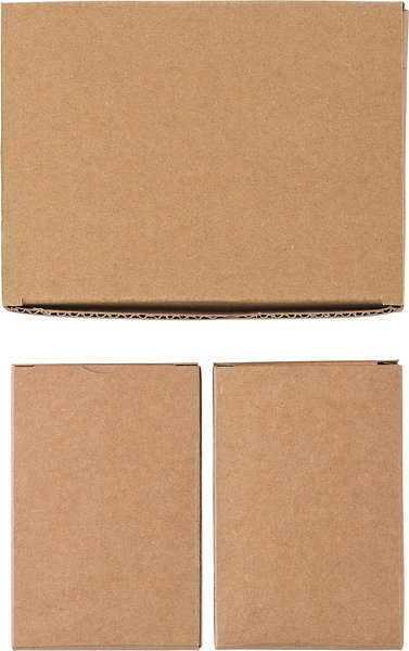 Kartenspiele aus recyceltem Papier Raminat