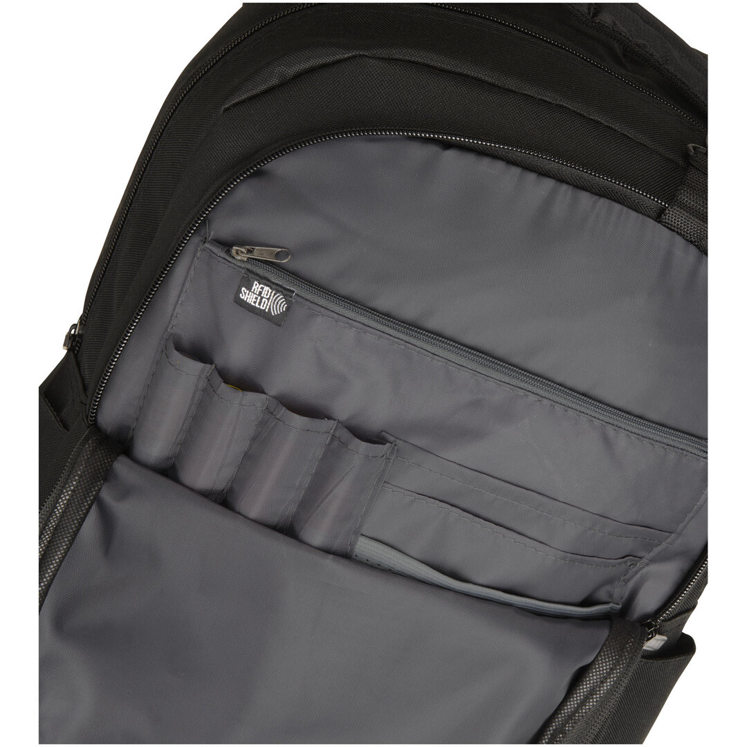 RFID 15" Laptop-Rucksack 16L - Mena