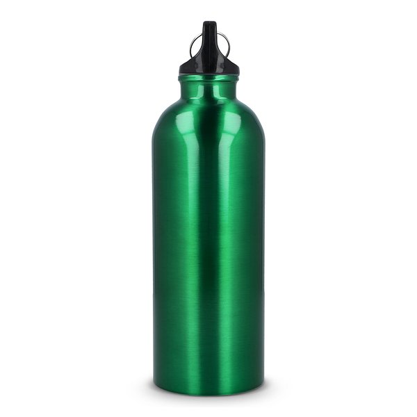 R-Edelstahl einwandige Flasche mit Karabiner 500 ml Nolfrina
