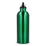 R-Edelstahl einwandige Flasche mit Karabiner 500 ml Nolfrina