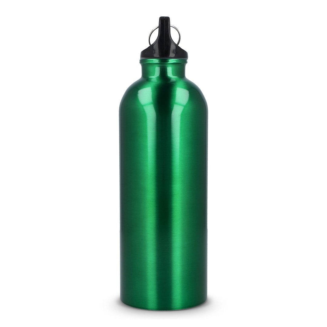 R-Edelstahl einwandige Flasche mit Karabiner 500 ml Nolfrina
