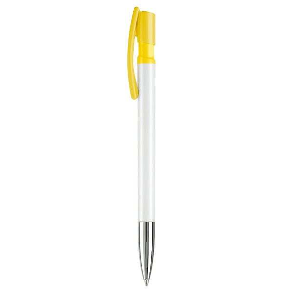 Kugelschreiber Nash Hardcolour mit Metallspitze Frikl