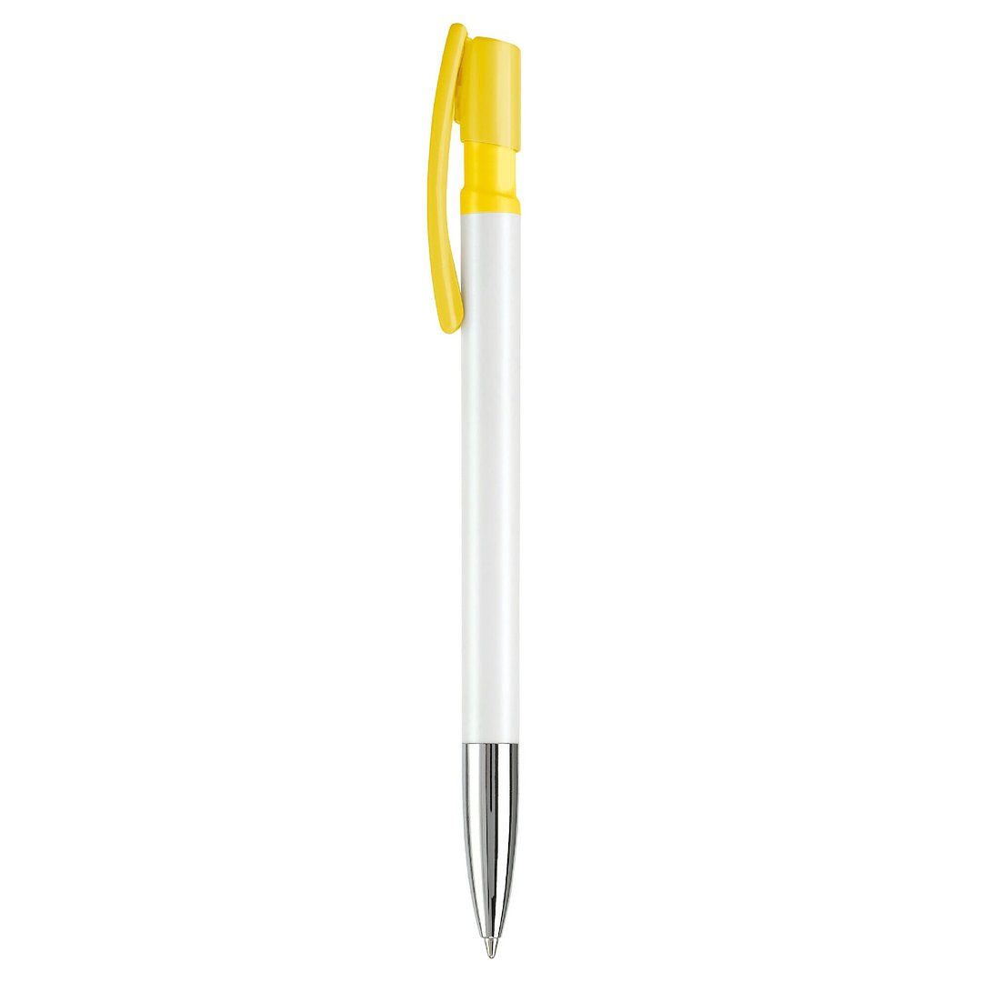 Kugelschreiber Nash Hardcolour mit Metallspitze Frikl