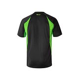 Zweifarbiges technisches T-Shirt mit Bird-Eye-Design (160 g/m²), aus Polyester (100%) Dumerix