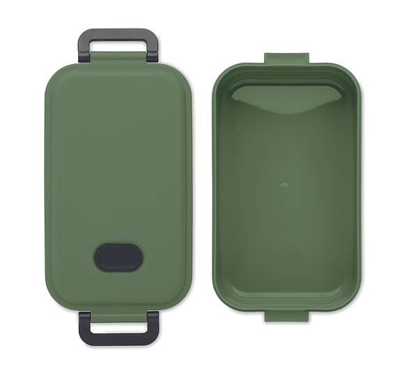Lunchbox recyceltes PP 800 ml Nianna