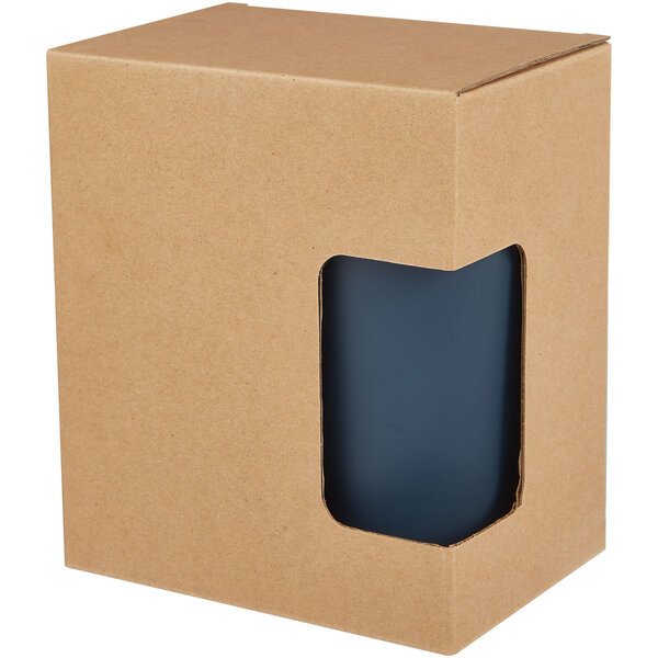 400 ml doppelwandiger Becher aus Recyclingmaterial - Lori