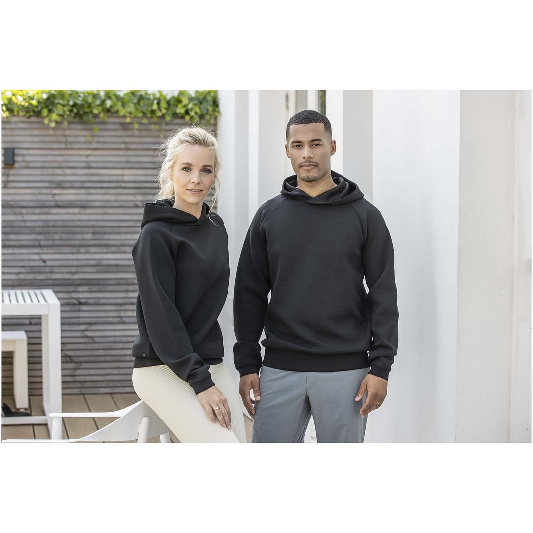 Sport Kapuzenpullover mit Interlock Strick Unisex - Luristgan