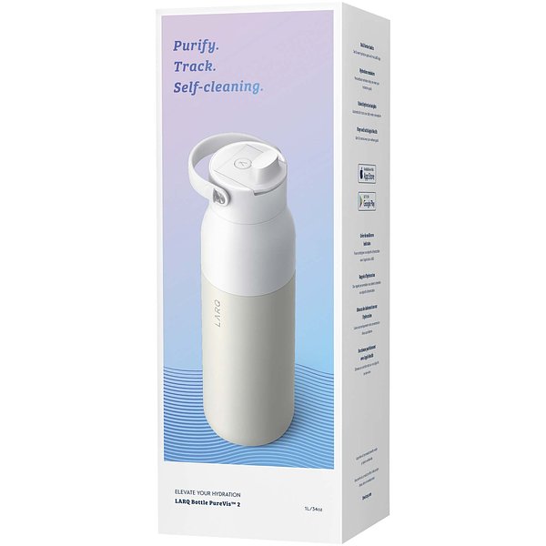 PureVisTM 2.0 1000 ml Flasche - Badivanna