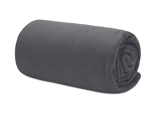 RPET Fleece-Reisedecke Uretto