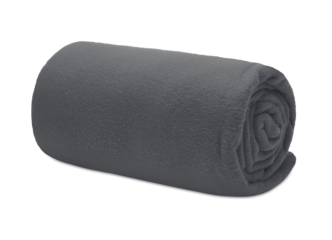 RPET Fleece-Reisedecke Uretto