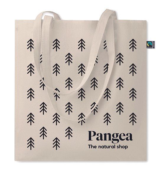 Einkaufstasche Fair trade Aingaulin