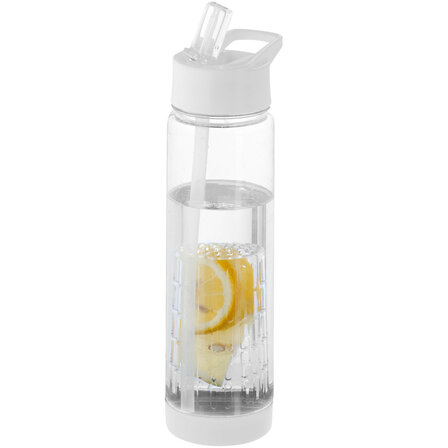 740 ml Tritan™ Sportflasche mit Fruchtsieb - Uedingia