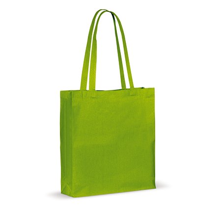 Umhängetasche baumwolle OEKO-TEX® 140g/m² 38x10x42cm Chaspel