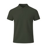 Erwachsene Farbe Polo-Shirt Idles