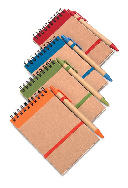 DIN A6 Notizbuch Fadristz