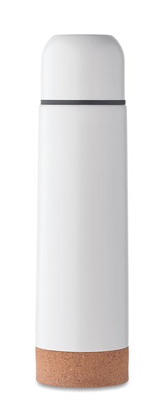 Doppelwandige Flasche 500ml Badringi