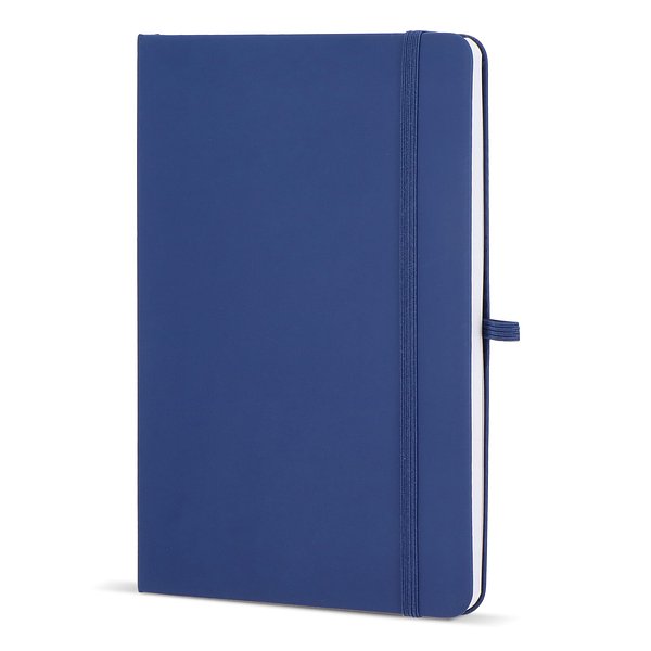 Notizbuch Olmo Hardcover PU A5 mit Haftnotizen Minethli