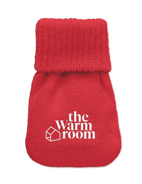 Gel-Wärmekissen mit Bezug Ramirin