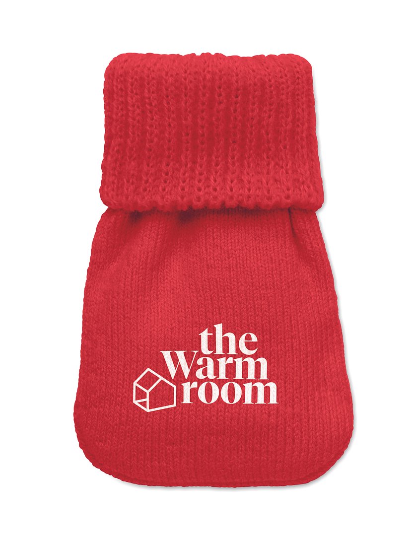 Gel-Wärmekissen mit Bezug Ramirin