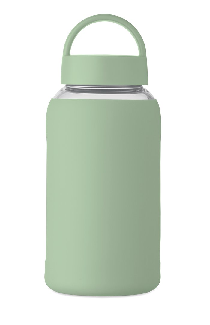 Flasche Borosilikatglas 600ml Dumenglix