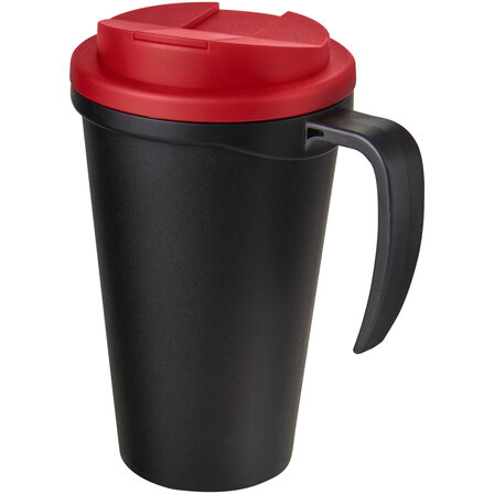 Grande 350 ml Isolierbecher mit auslaufsicherem Schraubverschluss - Dumena