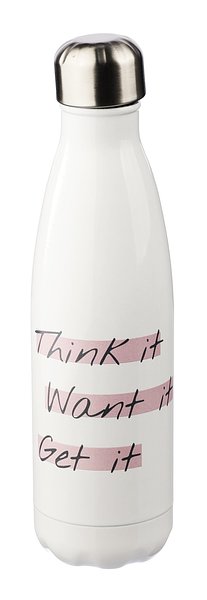 Doppelwandige Flasche Frist | 500 ml