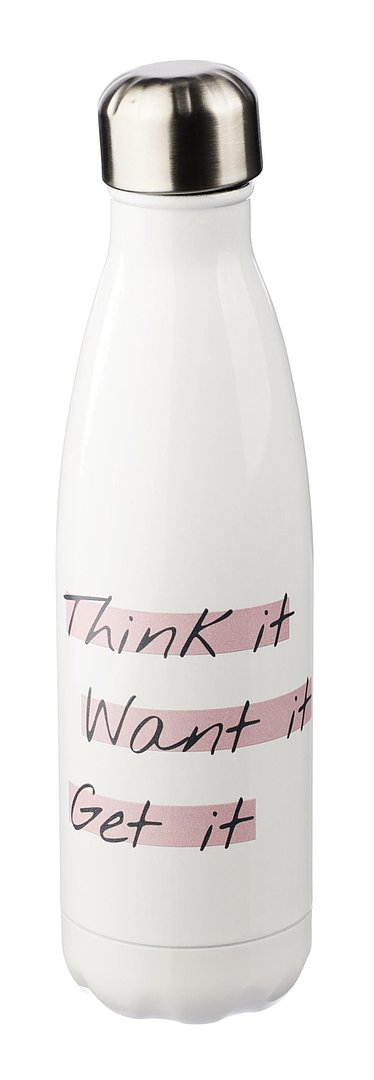 Doppelwandige Flasche Frist | 500 ml