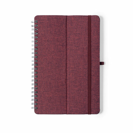 Halter Notizbuch Idsux