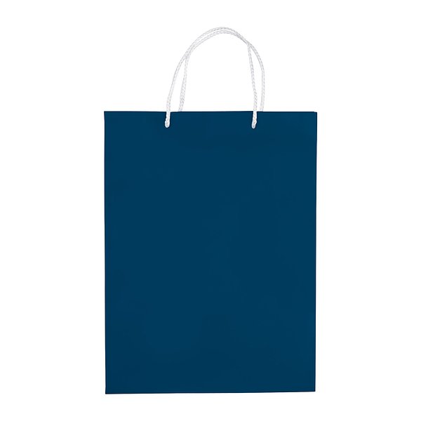 Laminierte Papiertasche, groß Utzio