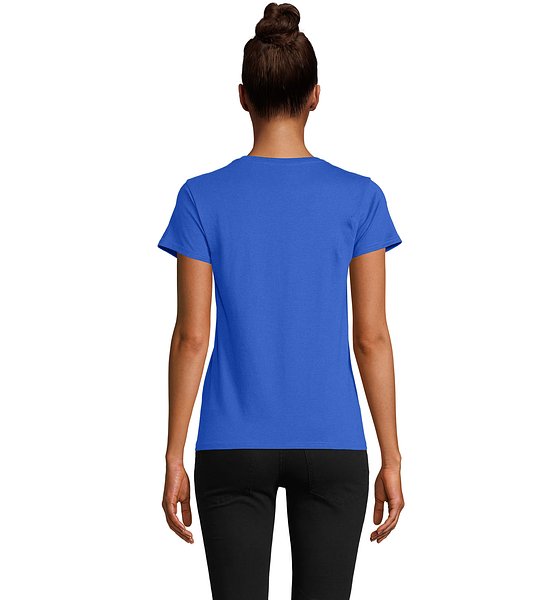 Frauen T-Shirt 150g Jürgierg